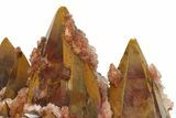 Captivating Multi-Generation Calcite Crystal Cluster - China #350778-4